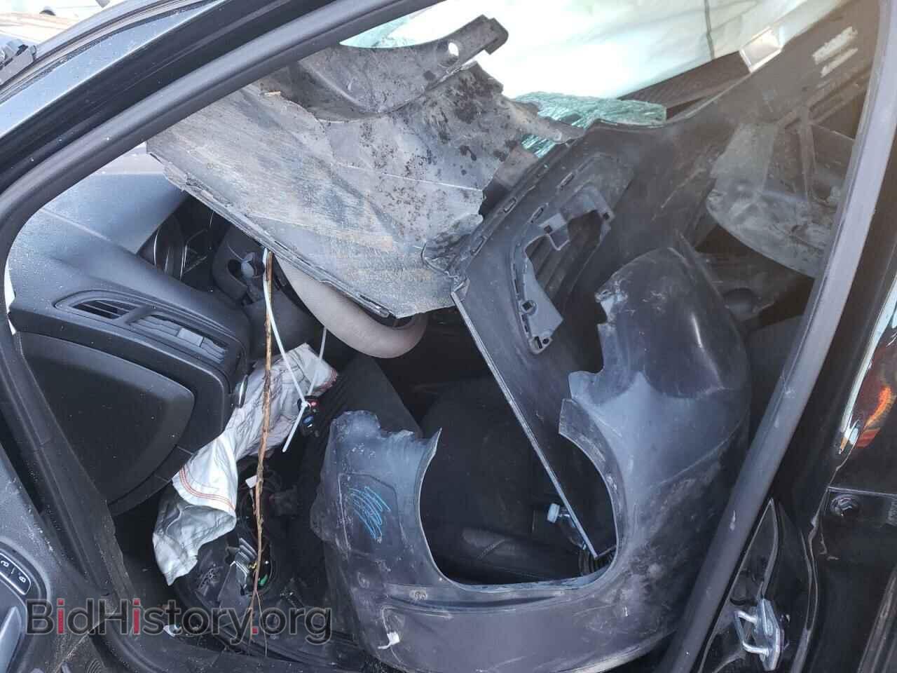 2015 FORD FOCUS - VIN: 1FADP3F2XFL281213 - Фото 7