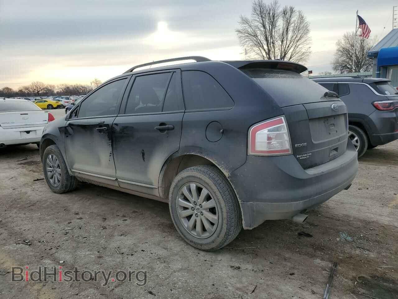 2008 FORD EDGE - VIN: 2FMDK38C78BB11016 - Photo 2