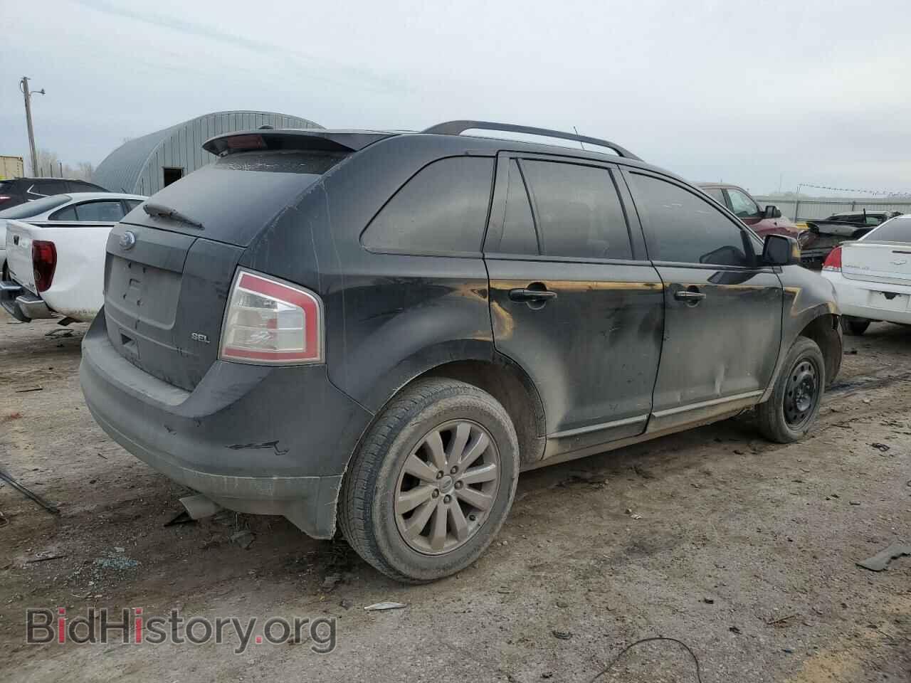 2008 FORD EDGE - VIN: 2FMDK38C78BB11016 - Photo 3