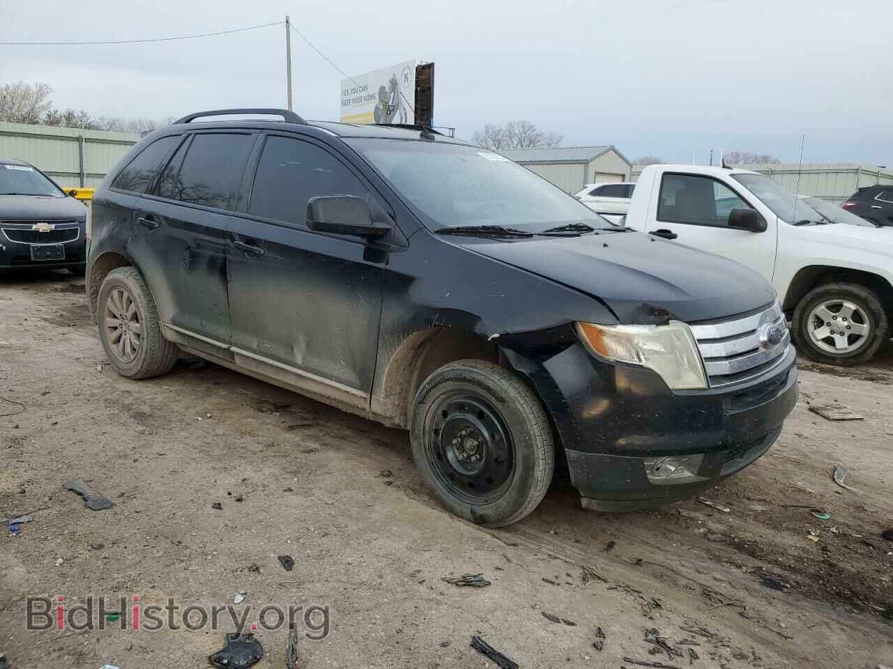2008 FORD EDGE - VIN: 2FMDK38C78BB11016 - Photo 4