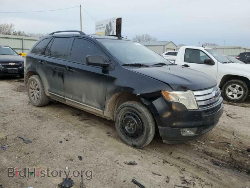 2008 Ford EDGE (VIN 2FMDK38C78BB11016) — photo 4 of 12