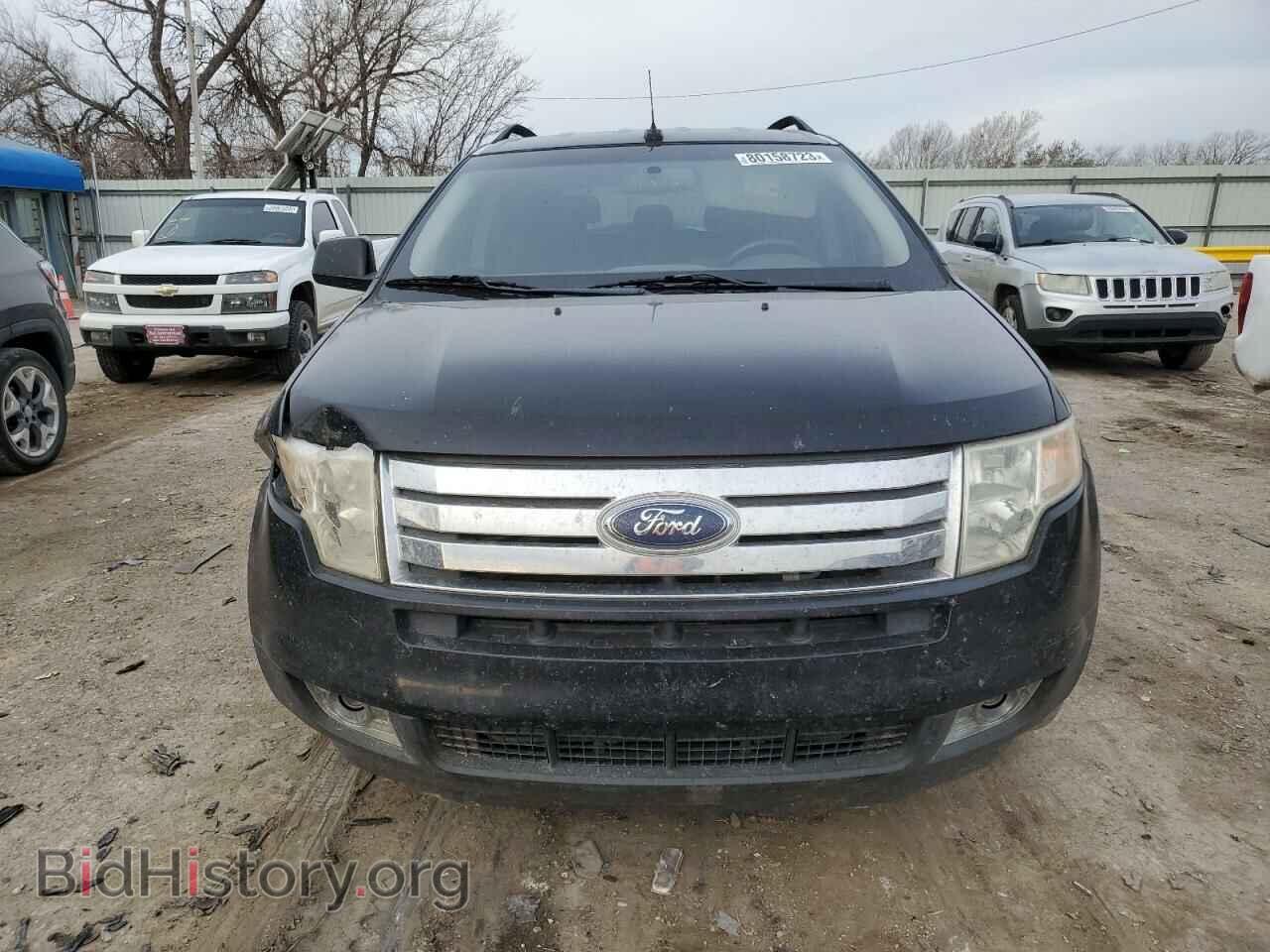 2008 FORD EDGE - VIN: 2FMDK38C78BB11016 - Photo 5