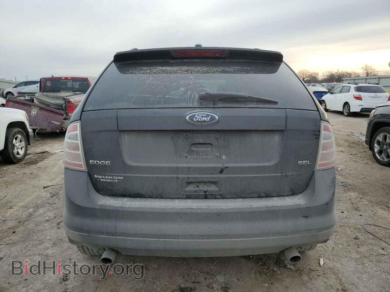 2008 FORD EDGE - VIN: 2FMDK38C78BB11016 - Photo 6