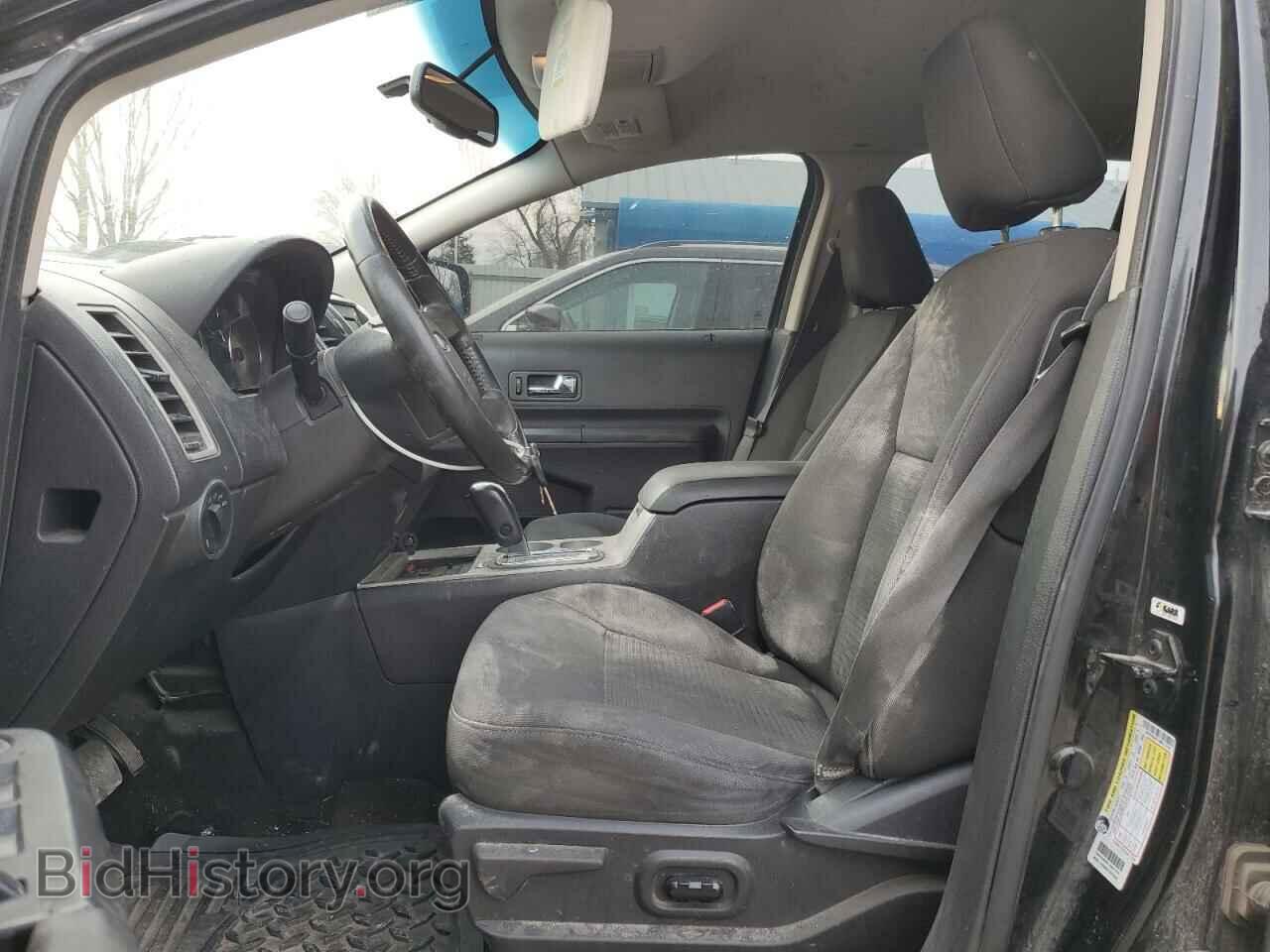 2008 FORD EDGE - VIN: 2FMDK38C78BB11016 - Photo 7