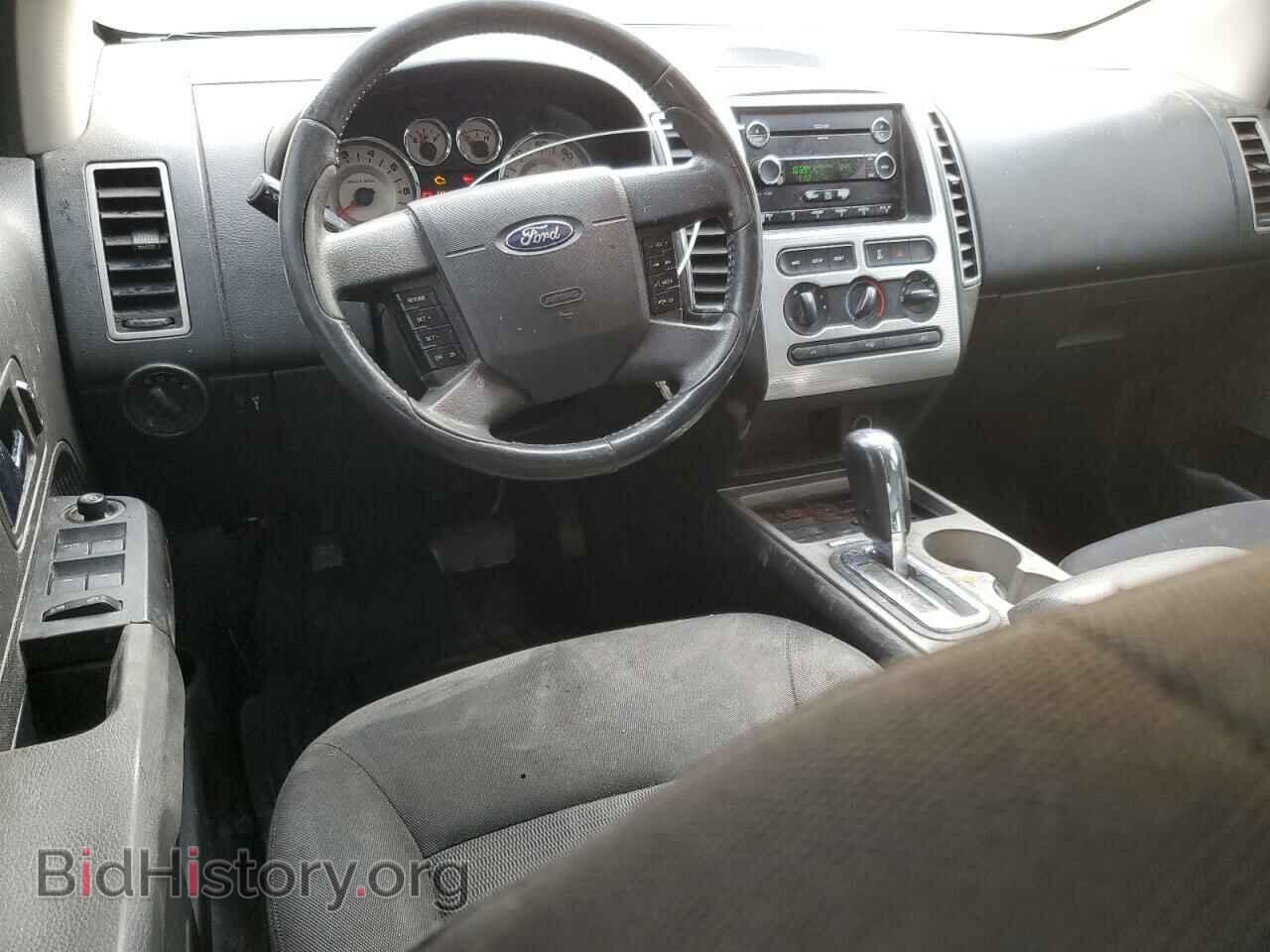2008 FORD EDGE - VIN: 2FMDK38C78BB11016 - Photo 8