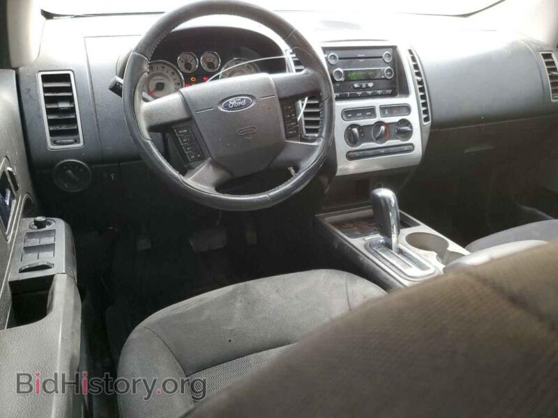 2008 Ford EDGE (VIN 2FMDK38C78BB11016) — photo 8 of 12