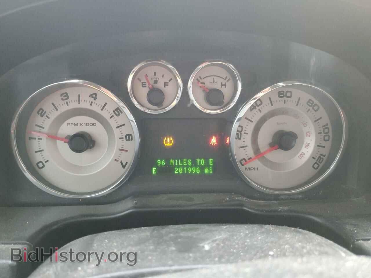 2008 FORD EDGE - VIN: 2FMDK38C78BB11016 - Photo 9