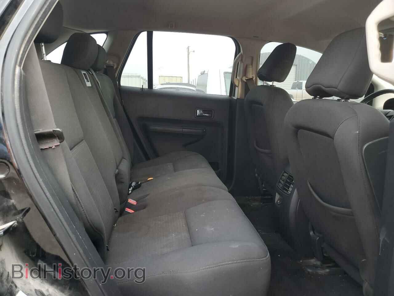 2008 FORD EDGE - VIN: 2FMDK38C78BB11016 - Photo 10