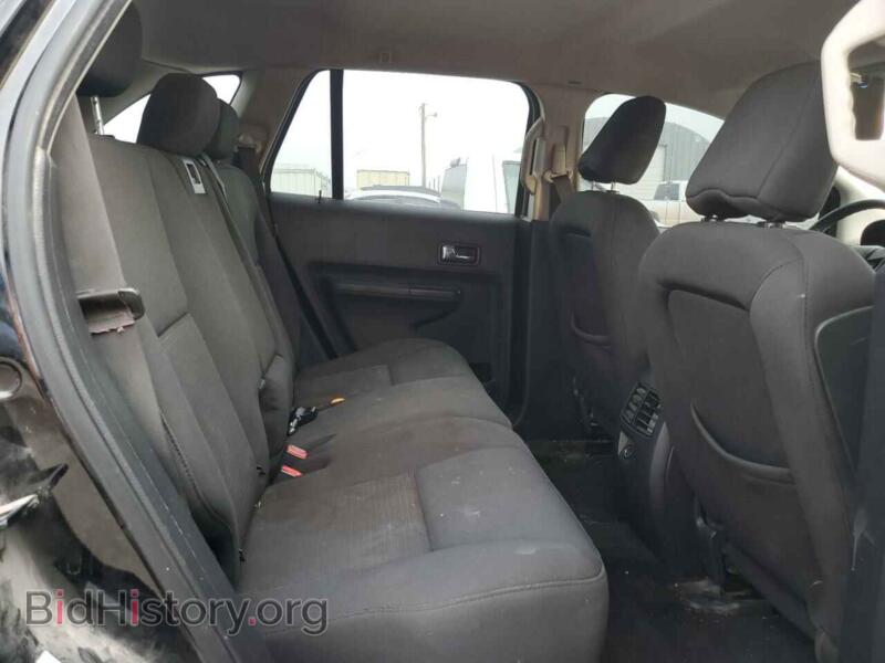 2008 Ford EDGE (VIN 2FMDK38C78BB11016) — photo 10 of 12