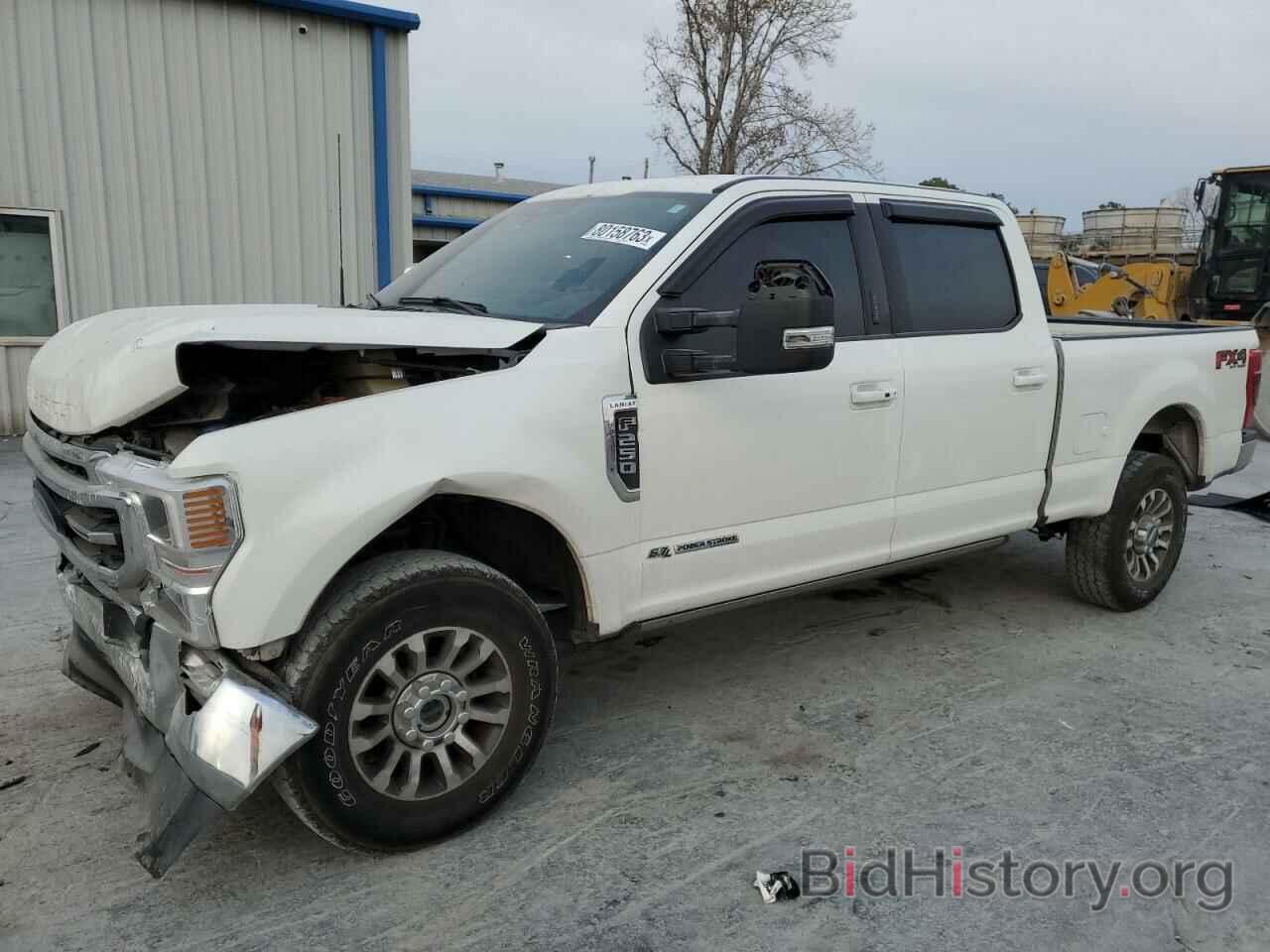 Photo 1FT8W2BT4NED72844 - FORD F250 2022