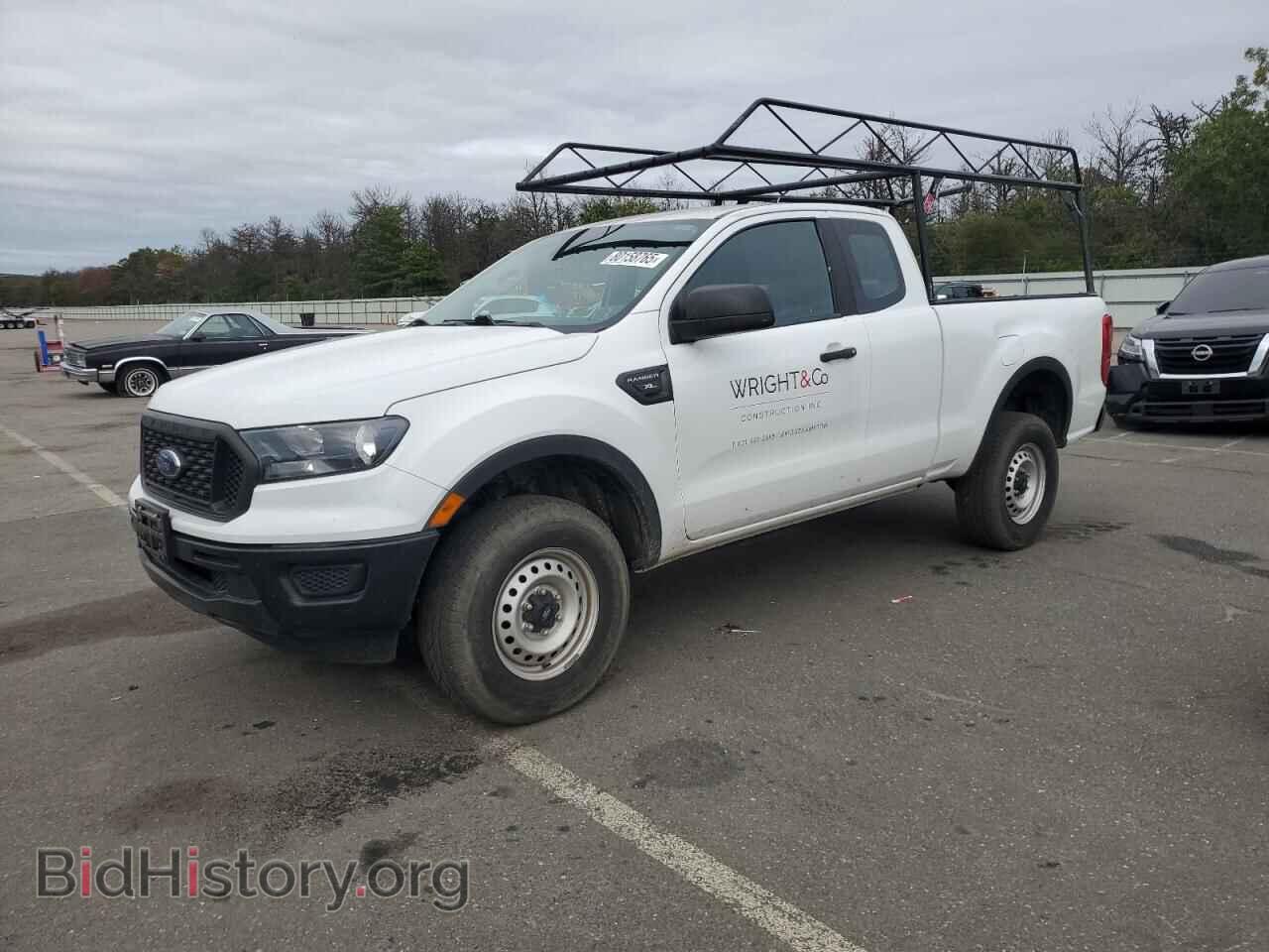 Photo 1FTER1EH2NLD05084 - FORD RANGER 2022