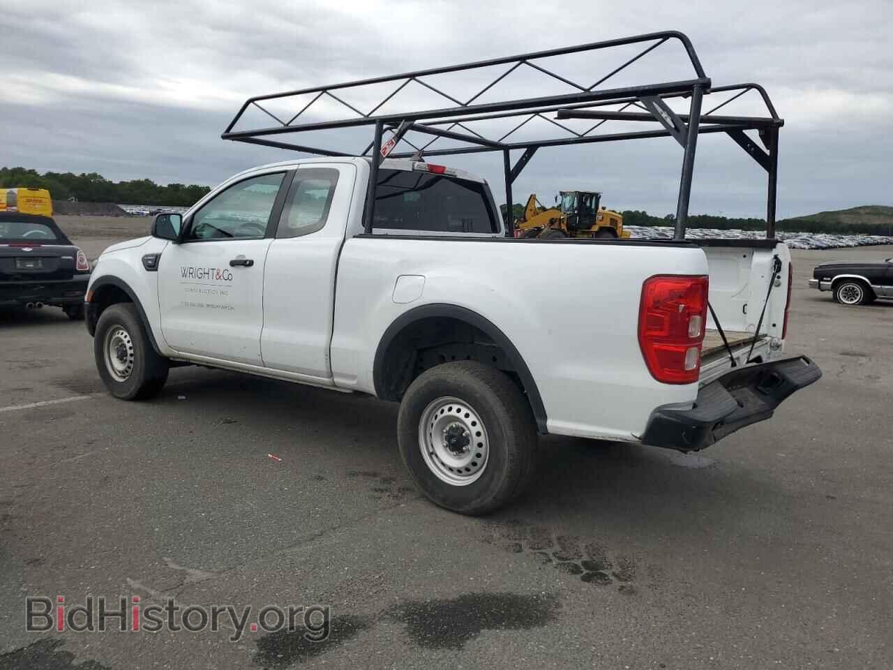 2022 FORD RANGER - VIN: 1FTER1EH2NLD05084 - Фото 2