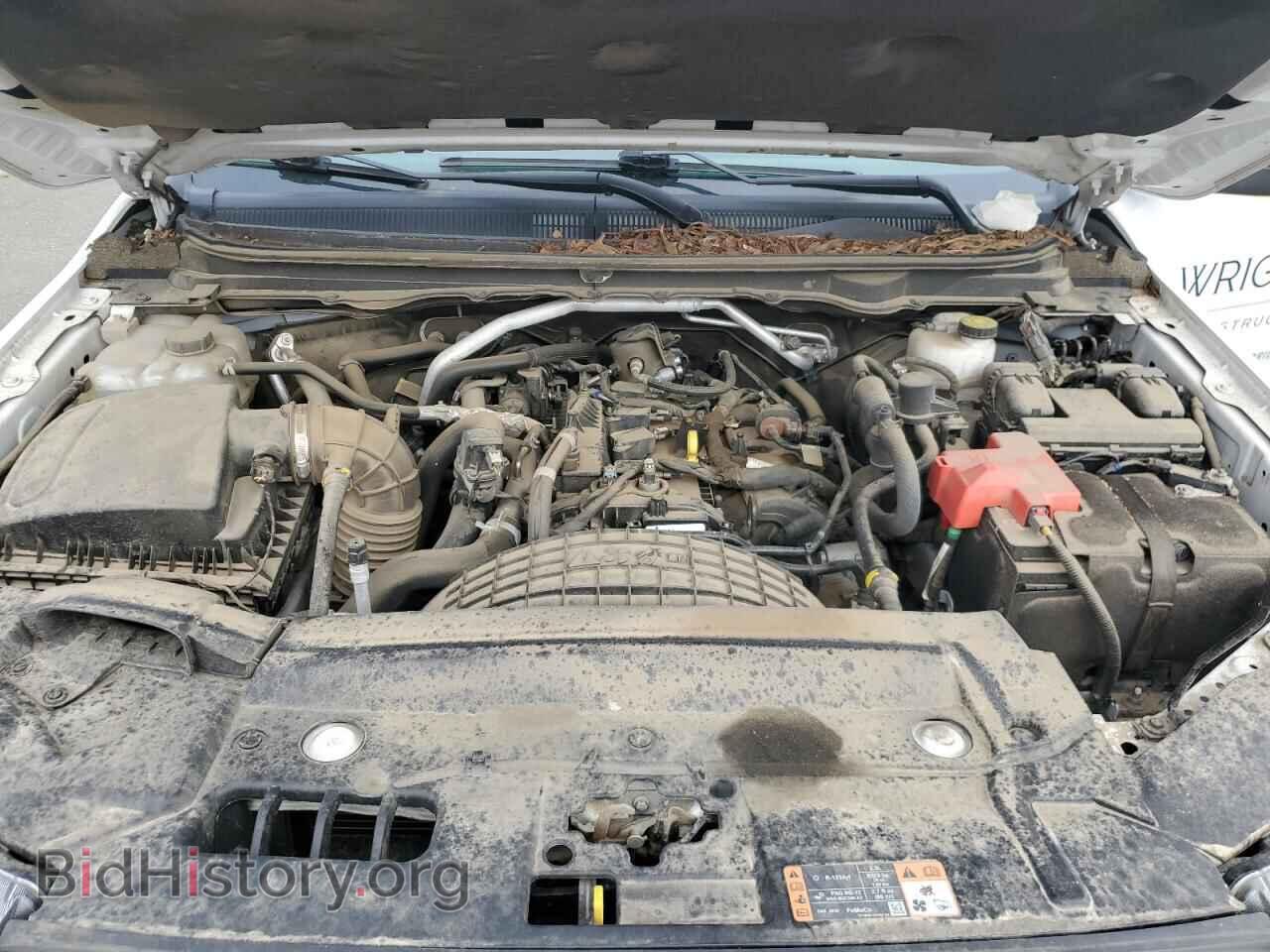 2022 FORD RANGER - VIN: 1FTER1EH2NLD05084 - Фото 11
