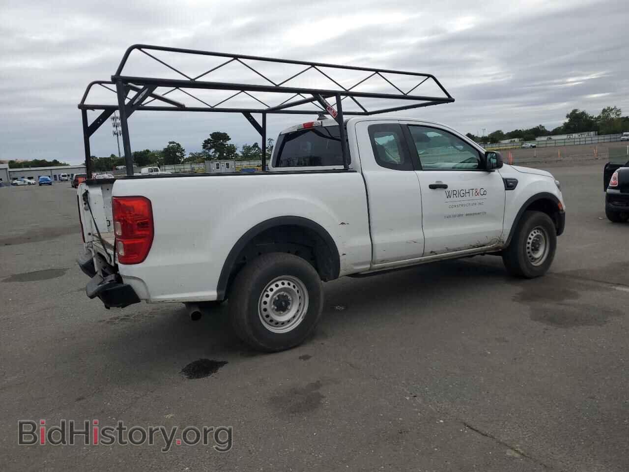 2022 FORD RANGER - VIN: 1FTER1EH2NLD05084 - Фото 3