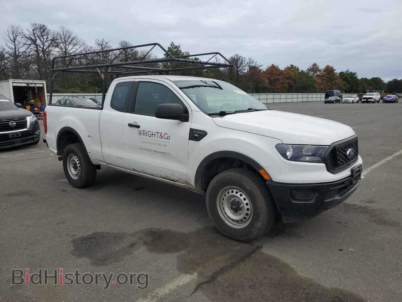 2022 FORD RANGER - VIN: 1FTER1EH2NLD05084 - Фото 4