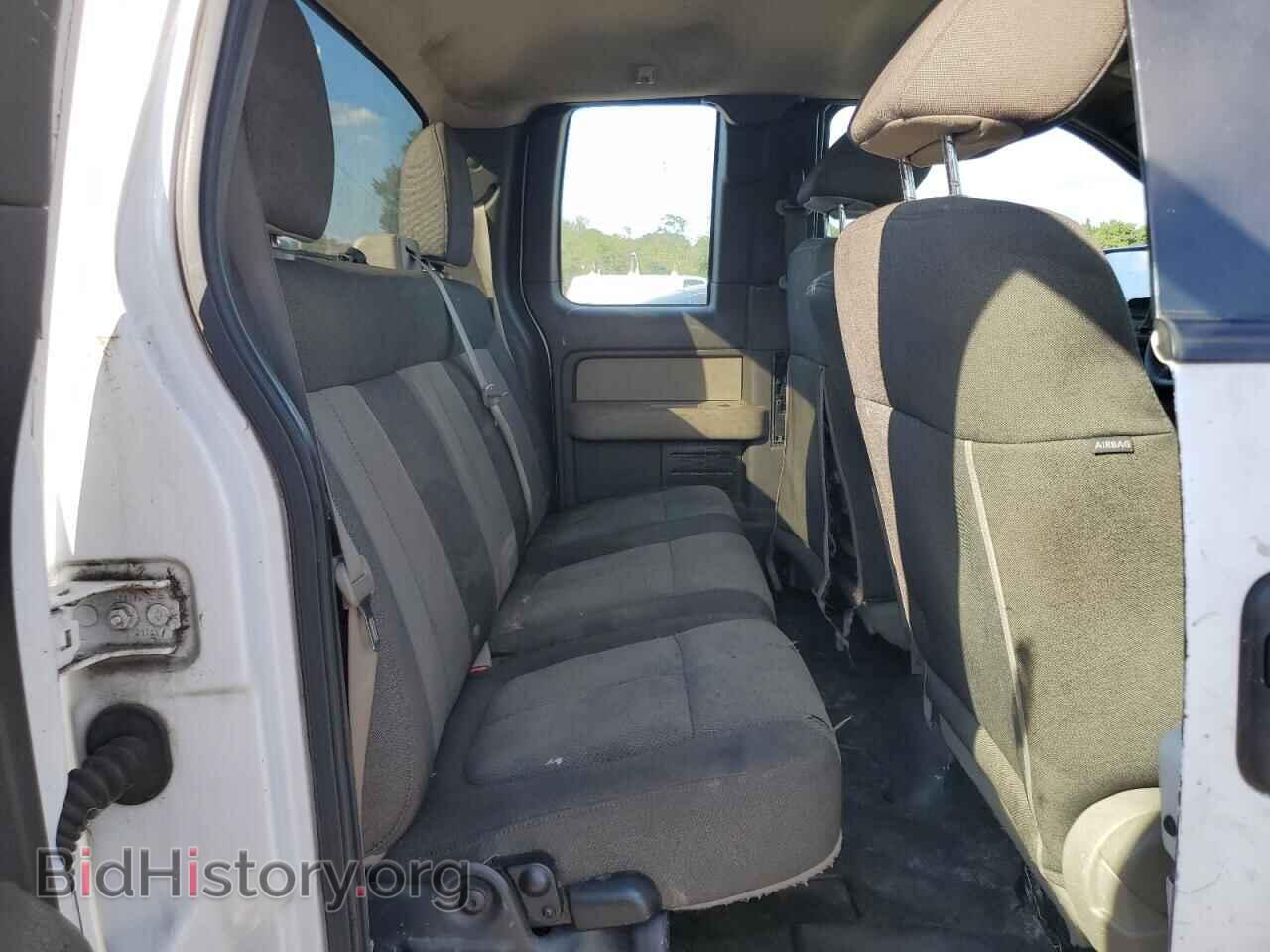 2010 FORD F-150 - VIN: 1FTEX1E88AKB85247 - Фото 10
