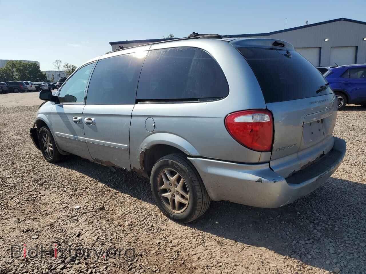 2005 DODGE CARAVAN - VIN: 2D4GP44L75R260756 - Фото 2