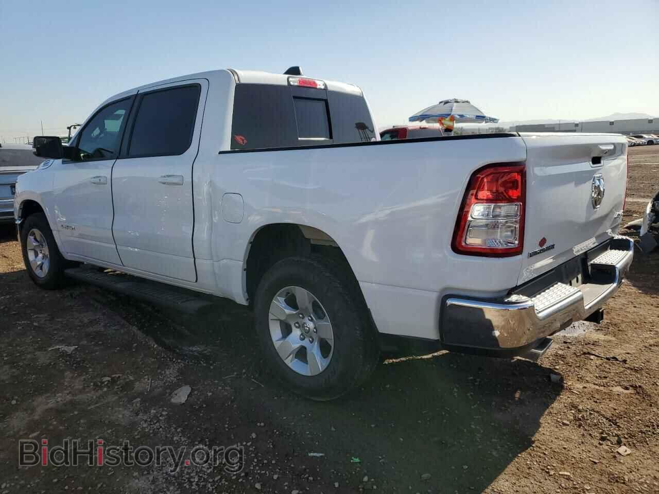 2022 RAM 1500 - VIN: 1C6SRFFT5NN279952 - Фото 2