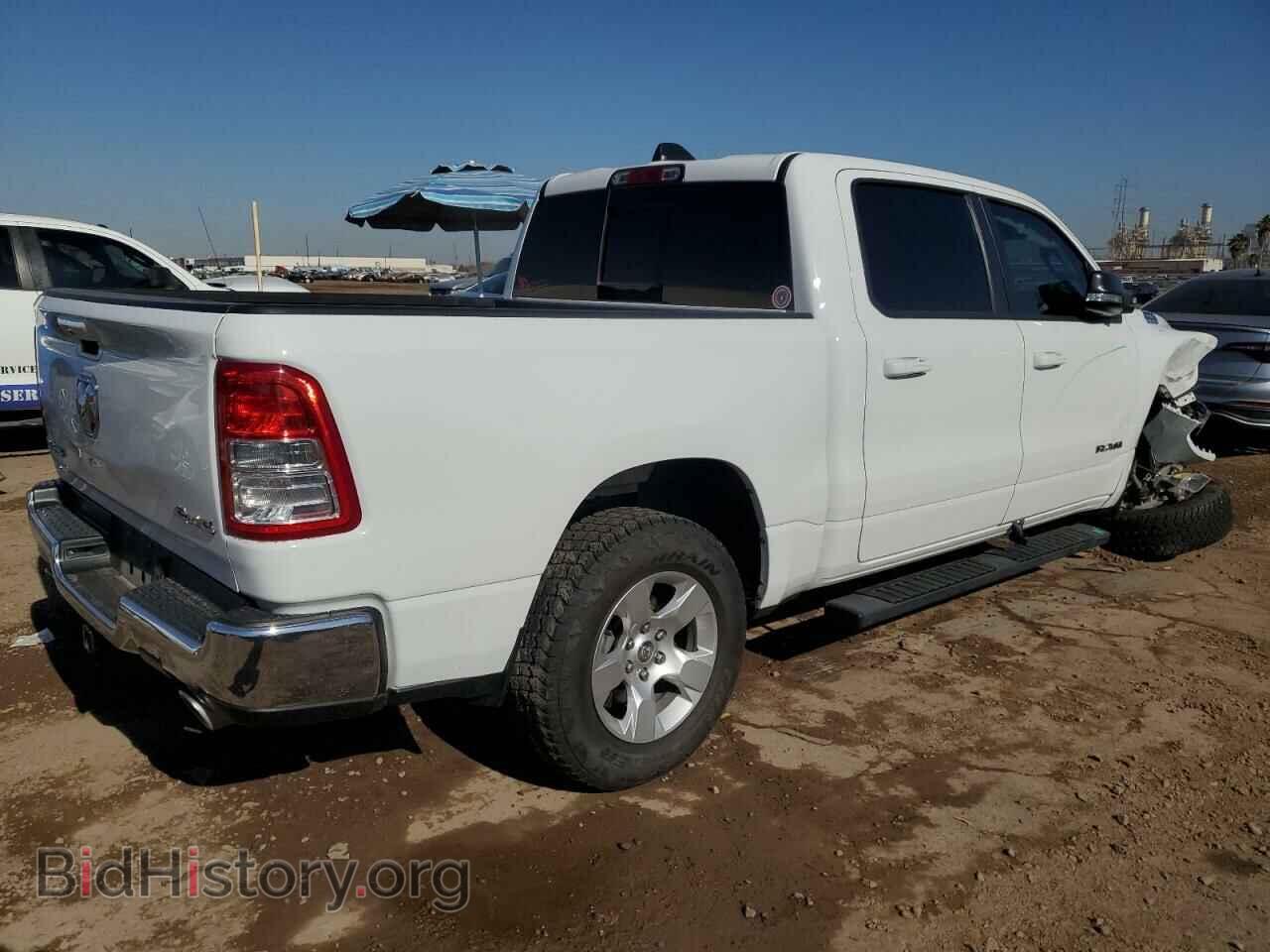 2022 RAM 1500 - VIN: 1C6SRFFT5NN279952 - Фото 3