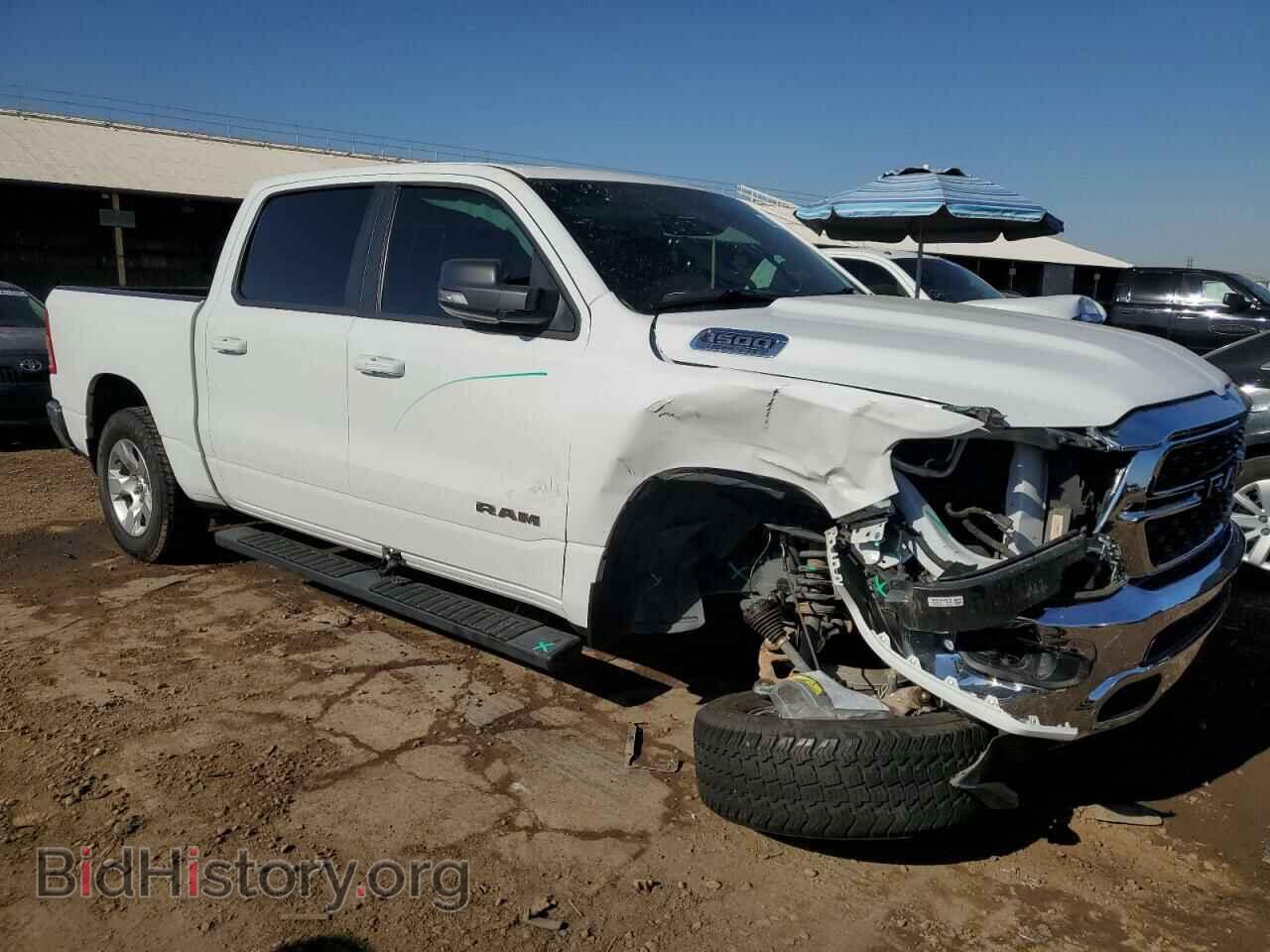2022 RAM 1500 - VIN: 1C6SRFFT5NN279952 - Фото 4