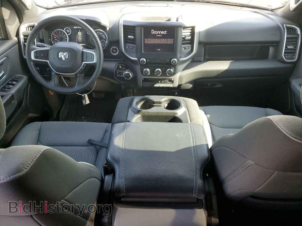 2022 RAM 1500 - VIN: 1C6SRFFT5NN279952 - Фото 8