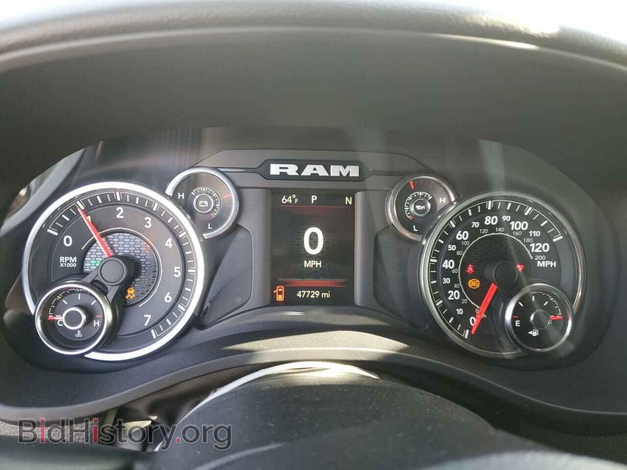 2022 RAM 1500 - VIN: 1C6SRFFT5NN279952 - Фото 9