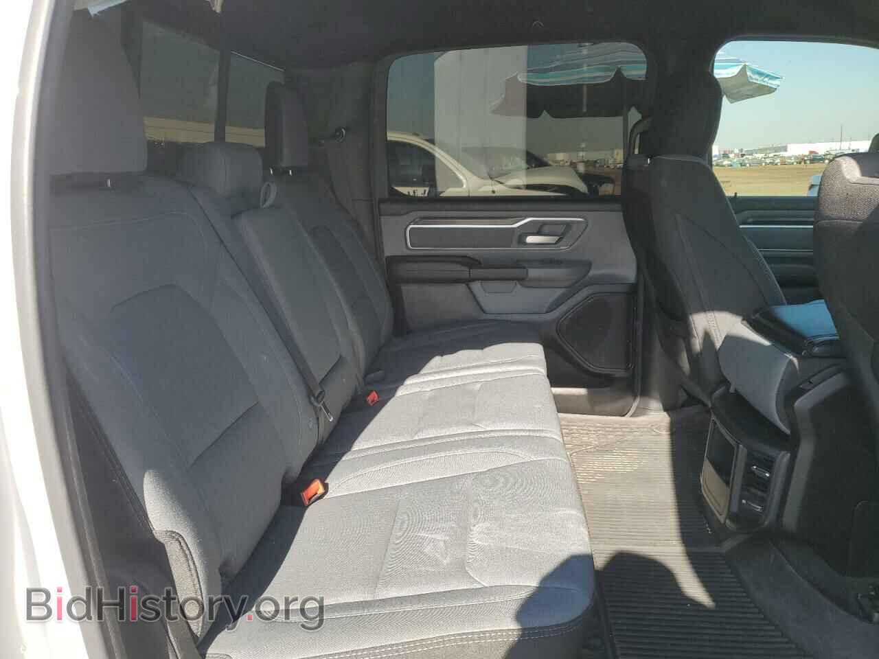 2022 RAM 1500 - VIN: 1C6SRFFT5NN279952 - Фото 10