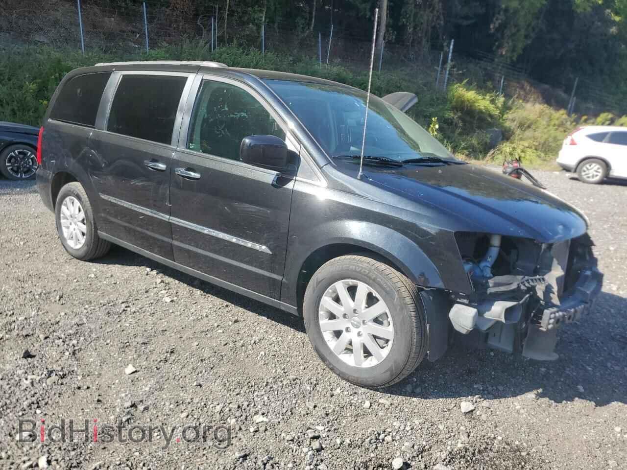 2015 CHRYSLER MINIVAN - VIN: 2C4RC1BG6FR602379 - Photo 4
