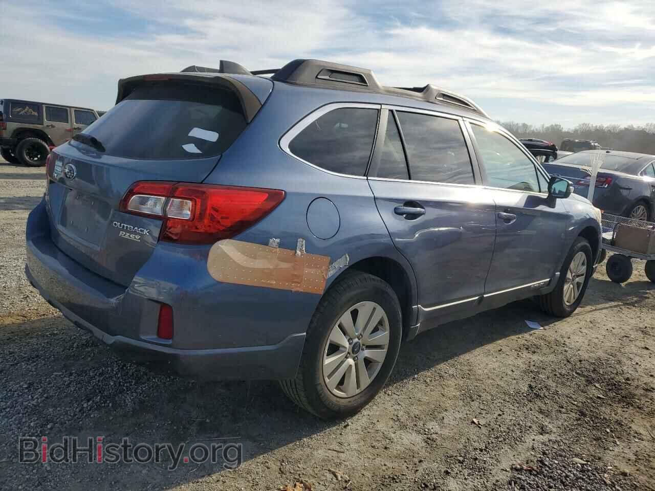 2017 SUBARU OUTBACK - VIN: 4S4BSAFC9H3222648 - Фото 3