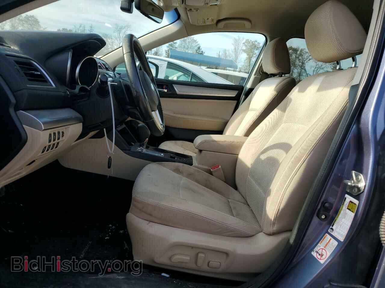 2017 SUBARU OUTBACK - VIN: 4S4BSAFC9H3222648 - Фото 7