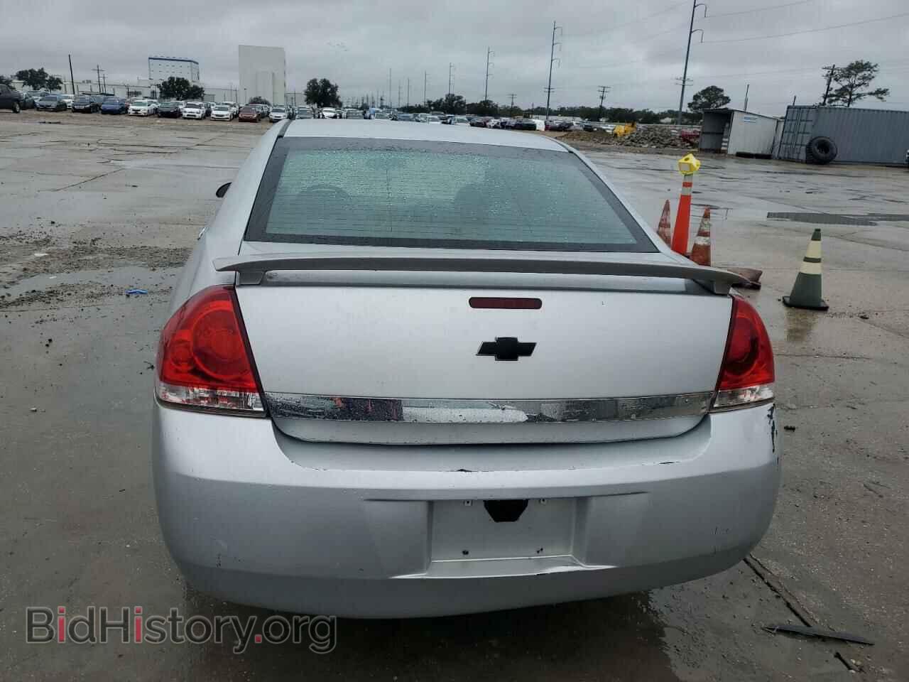 2009 CHEVROLET IMPALA - VIN: 2G1WT57K391237372 - Фото 6