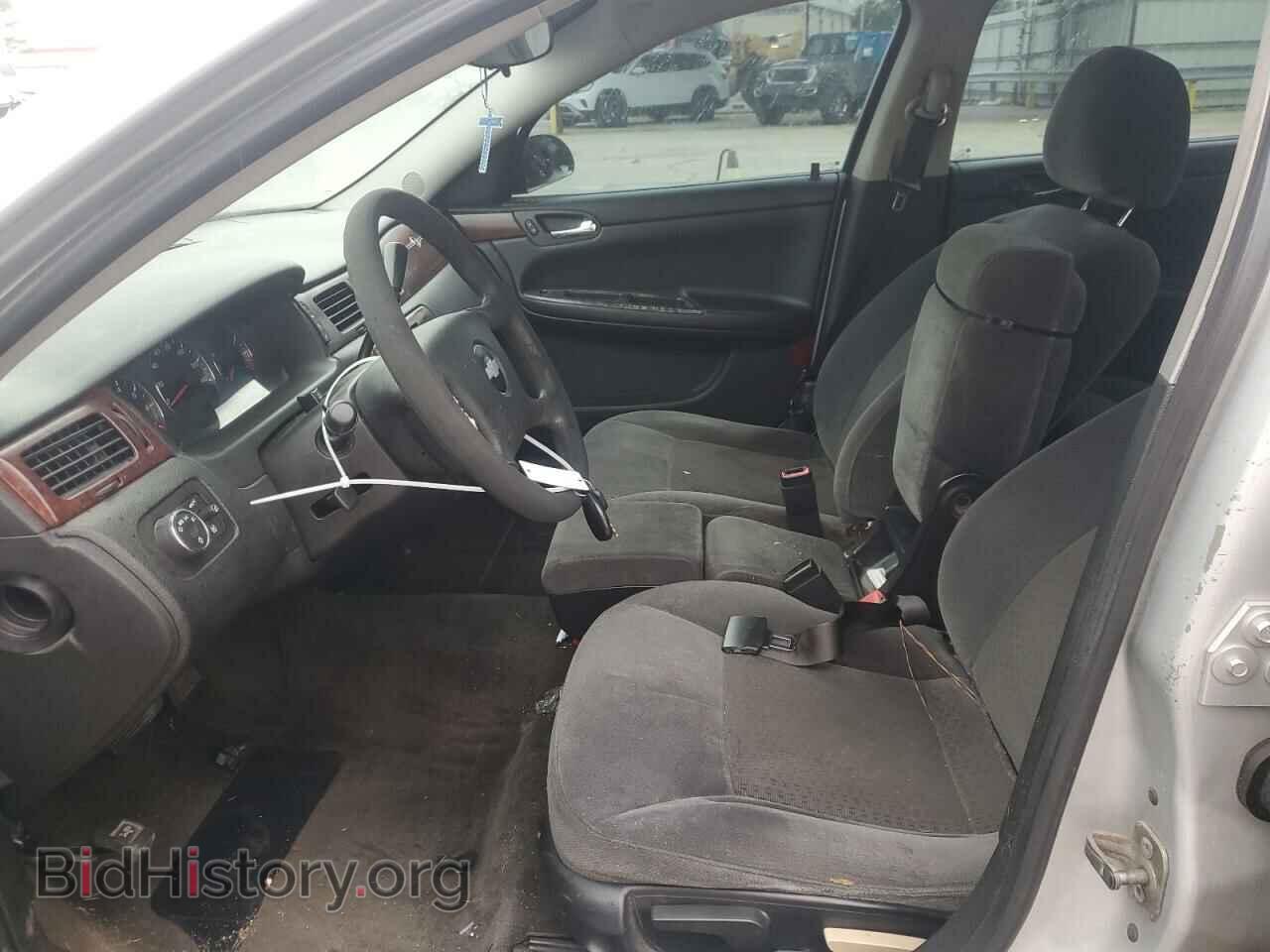 2009 CHEVROLET IMPALA - VIN: 2G1WT57K391237372 - Фото 7