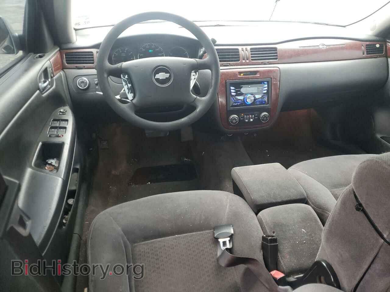 2009 CHEVROLET IMPALA - VIN: 2G1WT57K391237372 - Фото 8