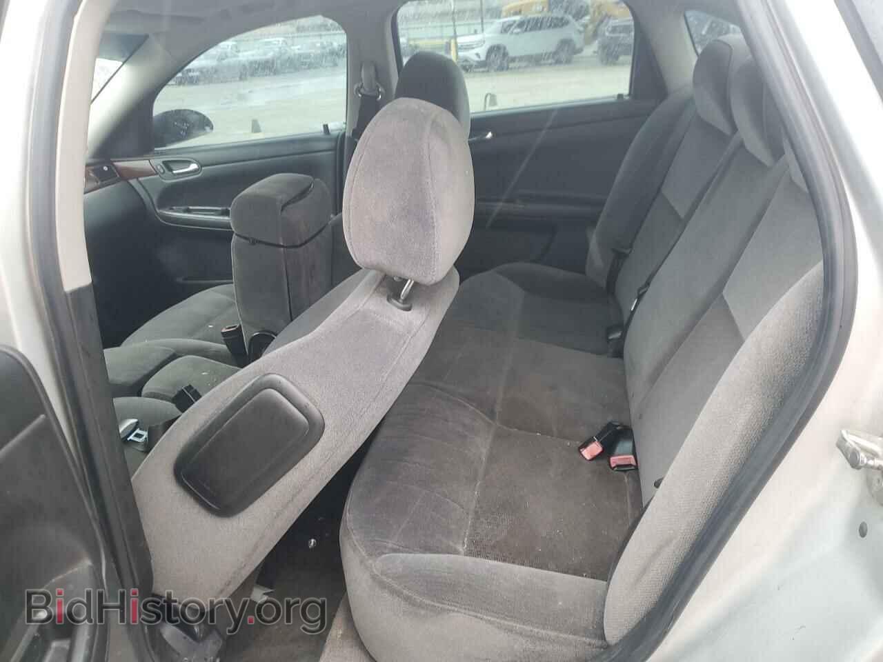 2009 CHEVROLET IMPALA - VIN: 2G1WT57K391237372 - Фото 10