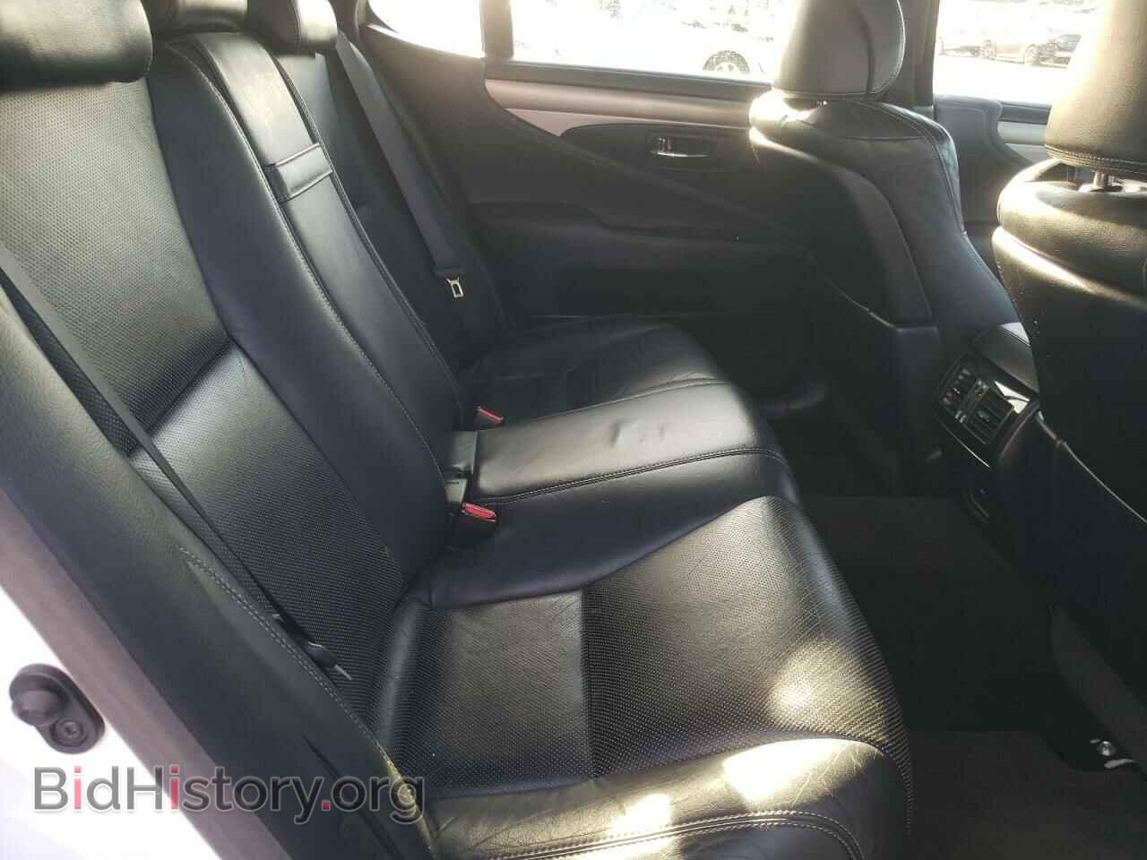 2015 LEXUS LS460 - VIN: JTHBL5EF6F5134399 - Photo 10