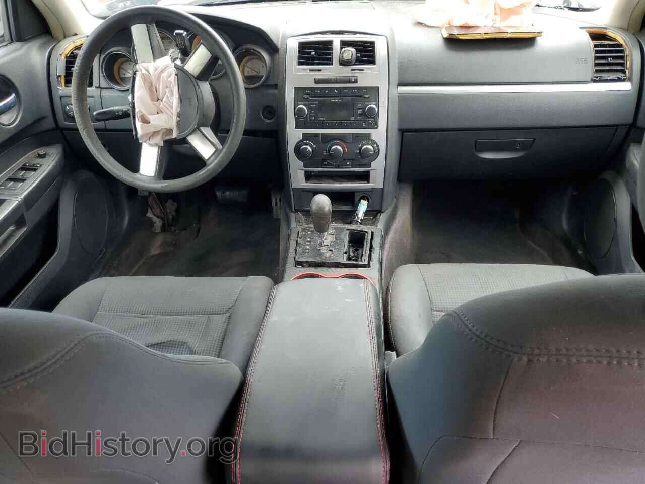 2010 DODGE CHARGER - VIN: 2B3CA3CV8AH263595 - Фото 8