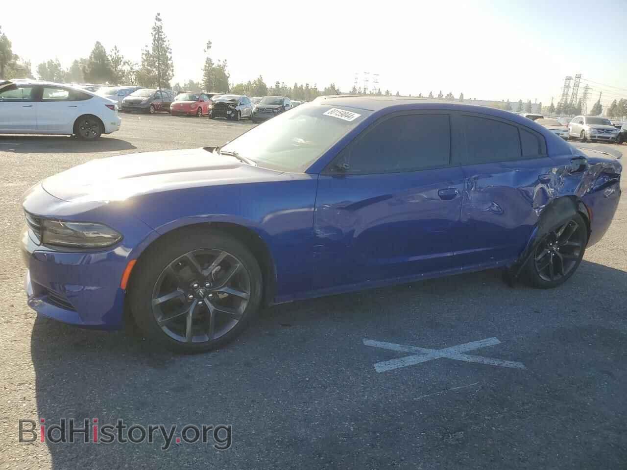 Фотография 2C3CDXBG4MH532572 - DODGE CHARGER 2021
