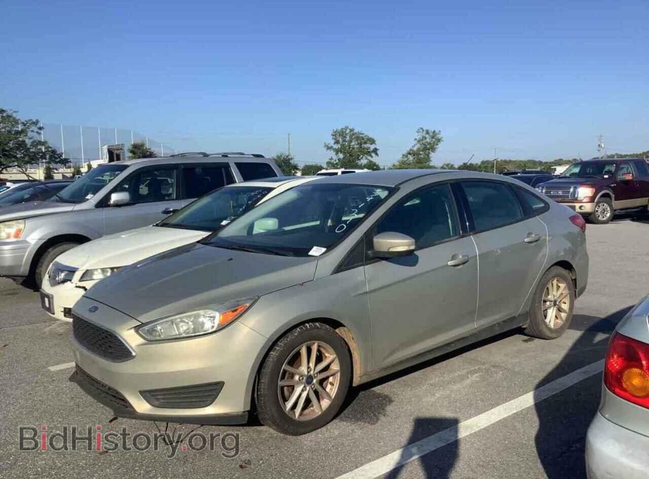 2016 FORD FOCUS - VIN: 1FADP3F23GL341270 - Фото 2
