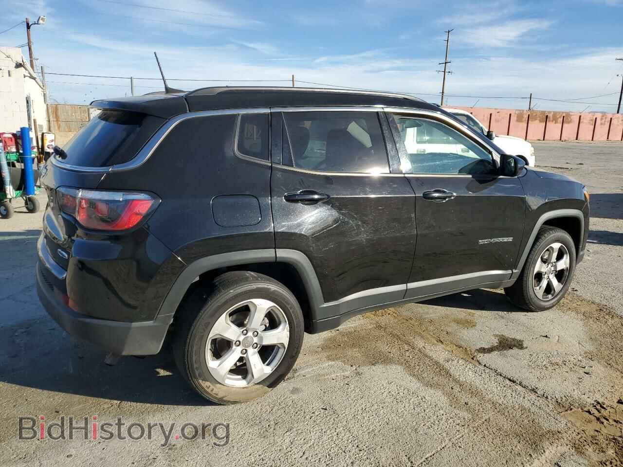 2018 JEEP COMPASS - VIN: 3C4NJDBB6JT222152 - Photo 3
