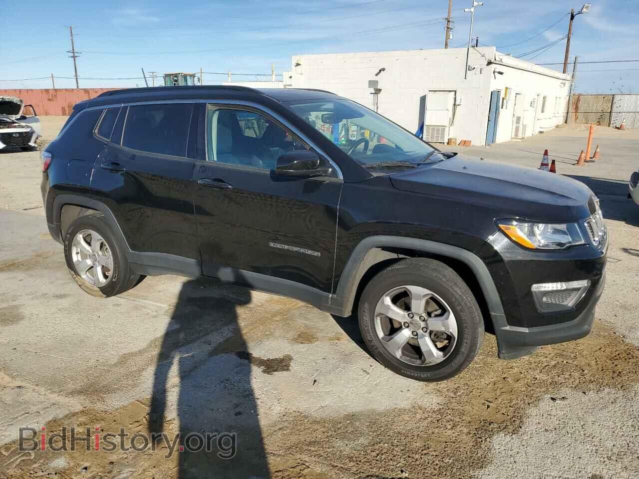 2018 JEEP COMPASS - VIN: 3C4NJDBB6JT222152 - Photo 4