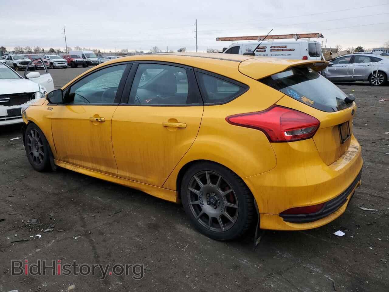 2016 FORD FOCUS - VIN: 1FADP3L9XGL221077 - Фото 2