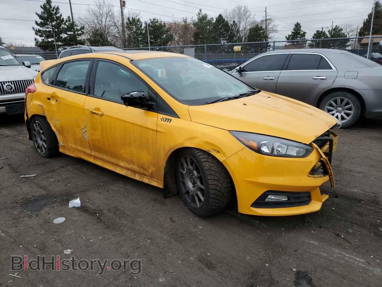 2016 FORD FOCUS - VIN: 1FADP3L9XGL221077 - Фото 4