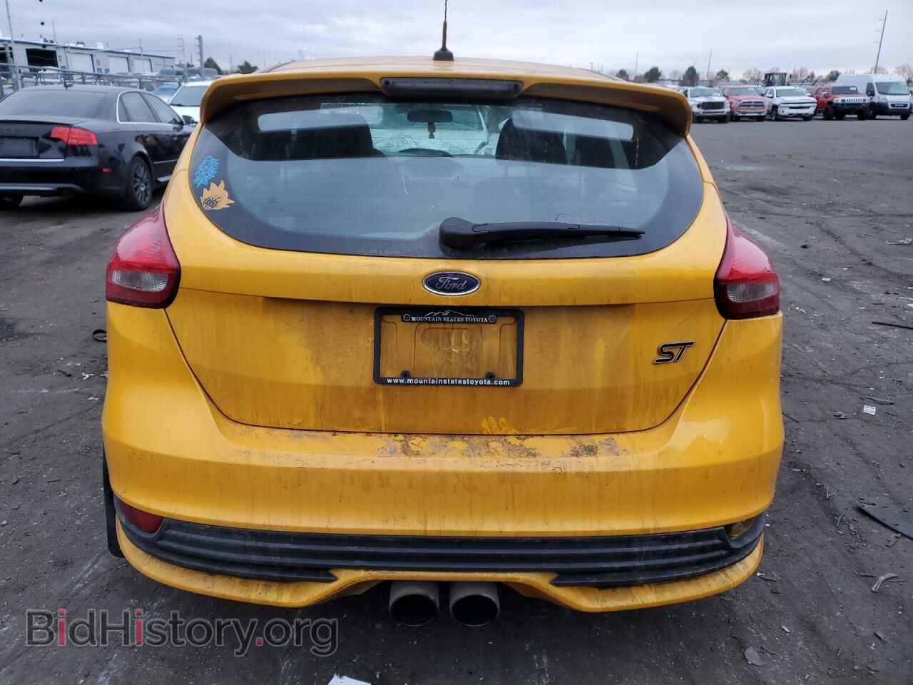 2016 FORD FOCUS - VIN: 1FADP3L9XGL221077 - Фото 6