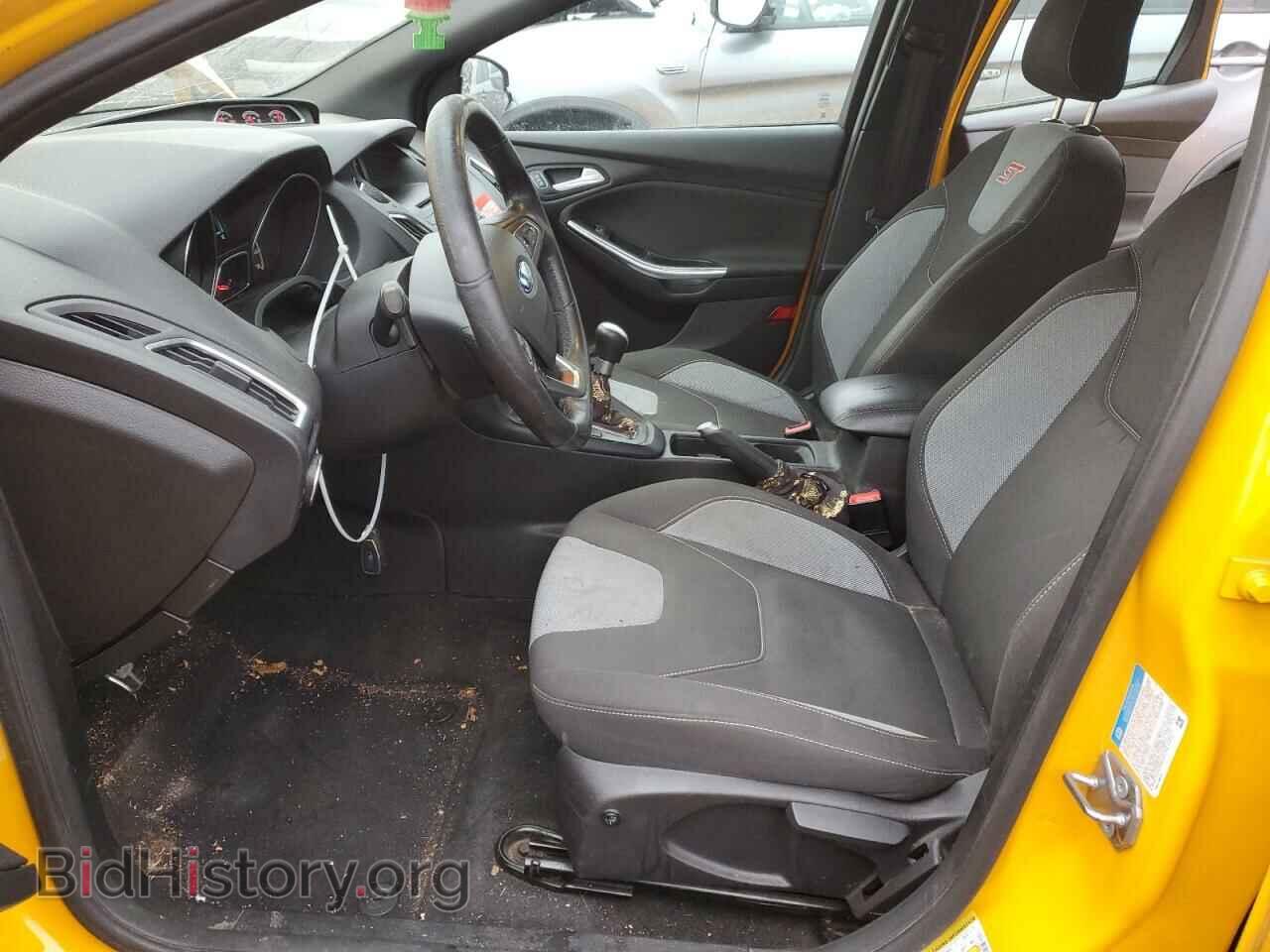 2016 FORD FOCUS - VIN: 1FADP3L9XGL221077 - Фото 7