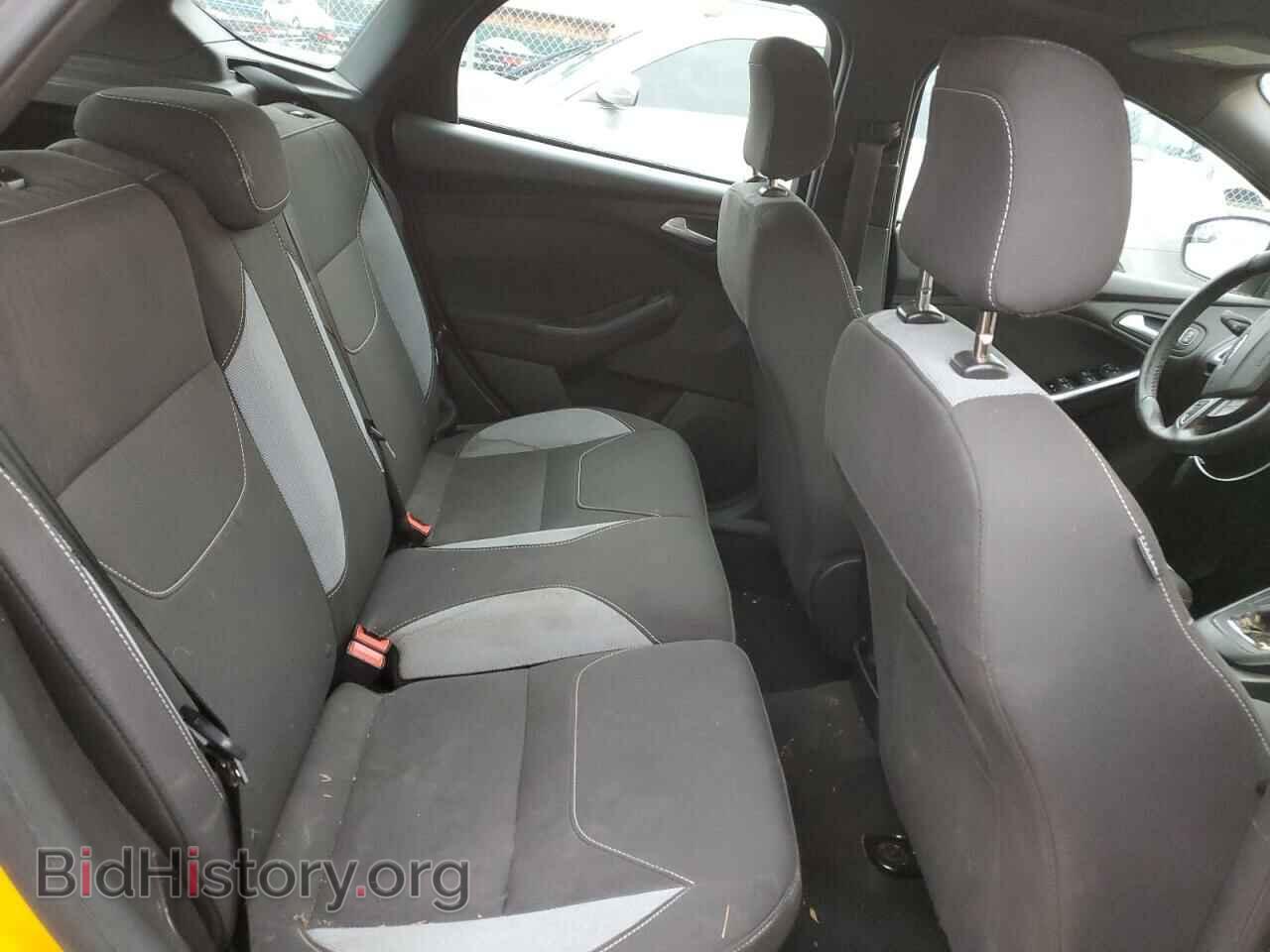 2016 FORD FOCUS - VIN: 1FADP3L9XGL221077 - Фото 10