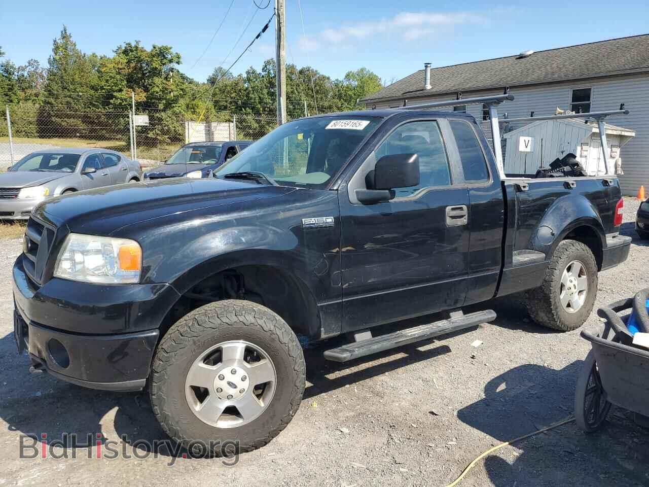 Photo 1FTRF04W37KC62646 - FORD All Models 2007