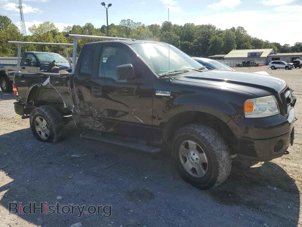 2007 FORD All Models - VIN: 1FTRF04W37KC62646 - Photo 4