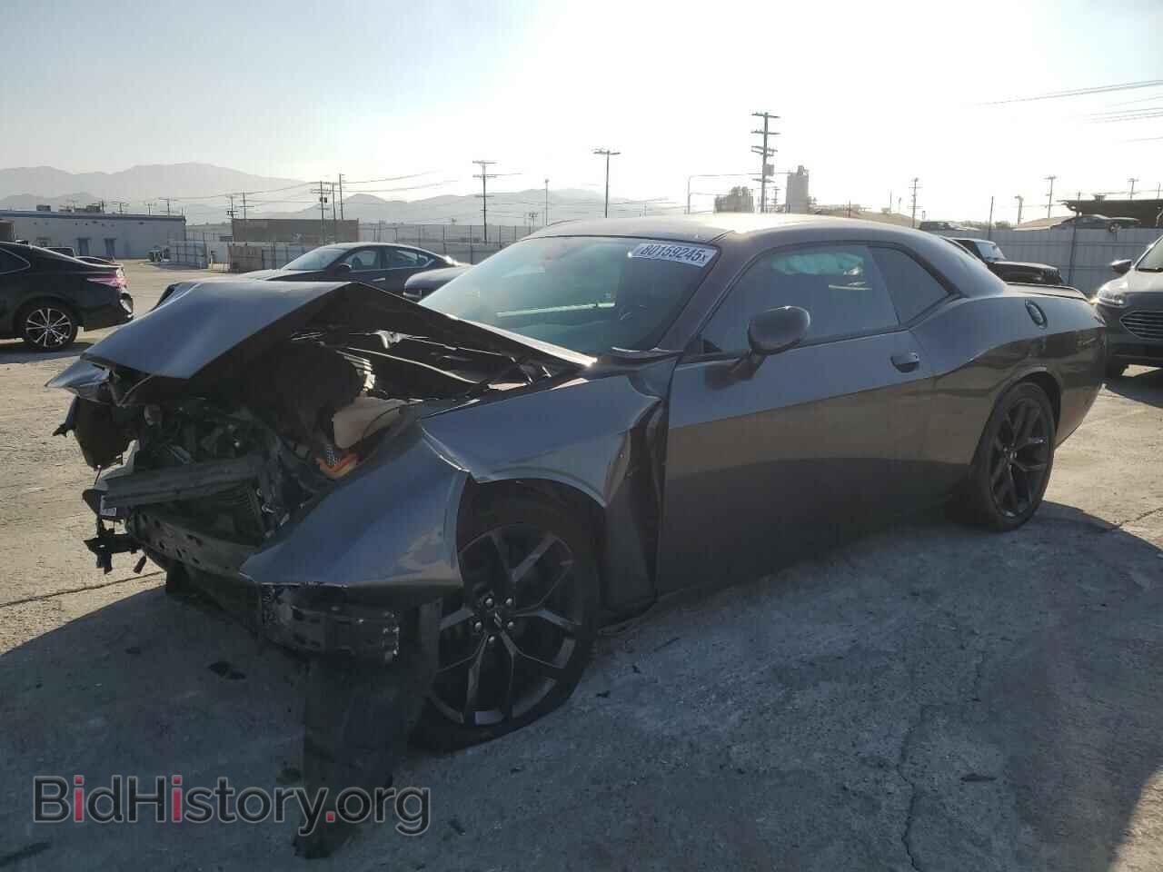 Фотография 2C3CDZBT6KH620321 - DODGE CHALLENGER 2019
