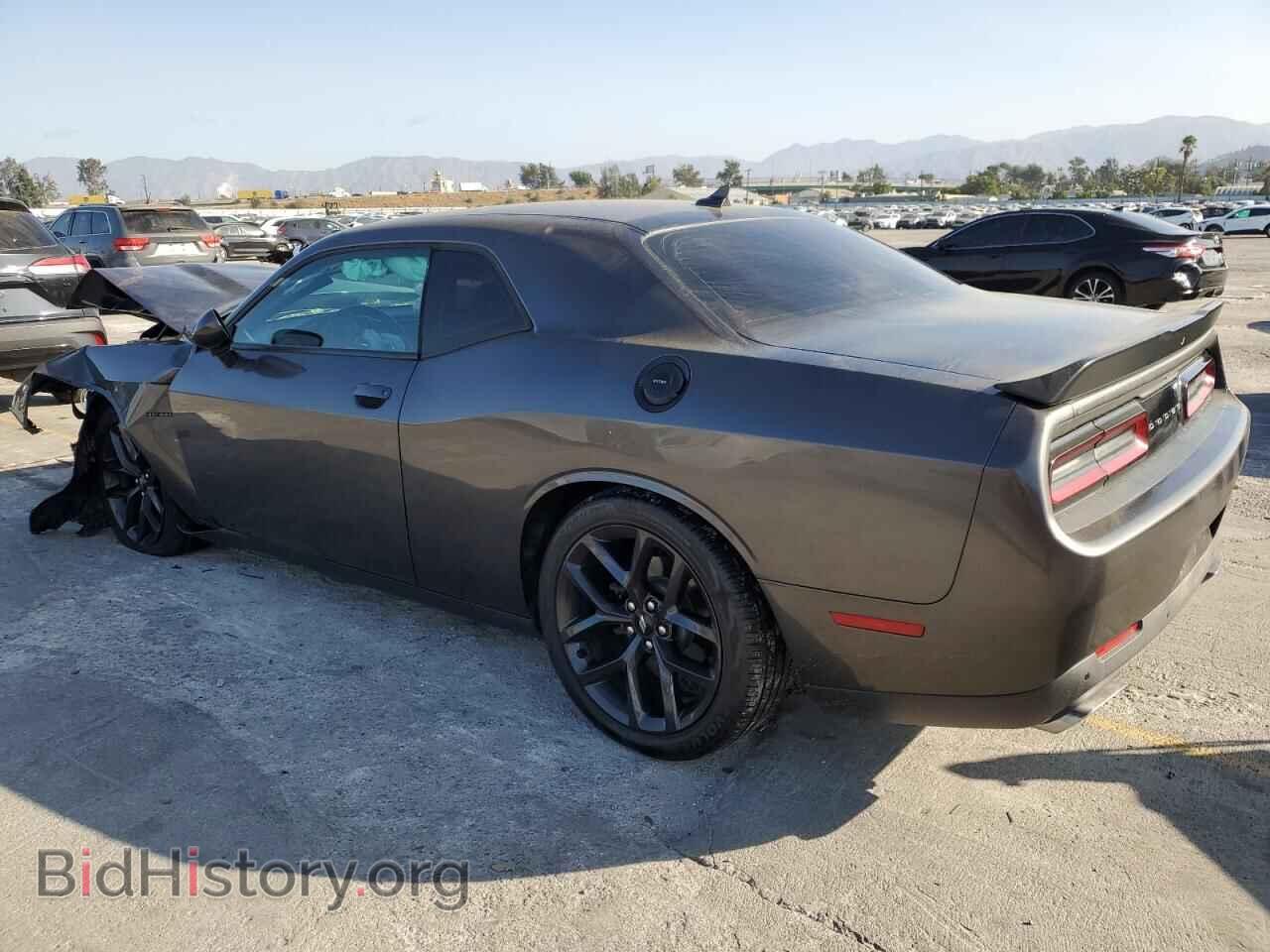2019 DODGE CHALLENGER - VIN: 2C3CDZBT6KH620321 - Фото 2