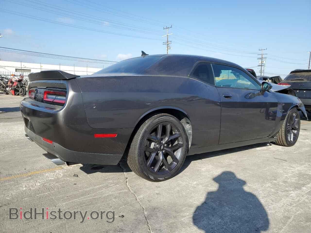 2019 DODGE CHALLENGER - VIN: 2C3CDZBT6KH620321 - Фото 3
